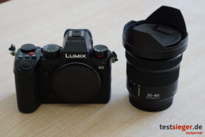  Panasonic-Lumix-DC-S5K - Ausstattung