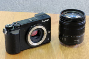 Panasonic Lumix GX80