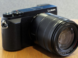 Panasonic Lumix GX80