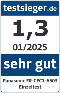 Multishape Fußpflegeaufsatz & Hornhautentferner ER-CFC1-A503