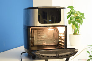 Princess 182070 Backofen Fritteuse DeLuxe