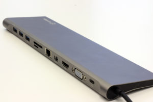 RaidSonic ICY BOX IB-DK2102-C