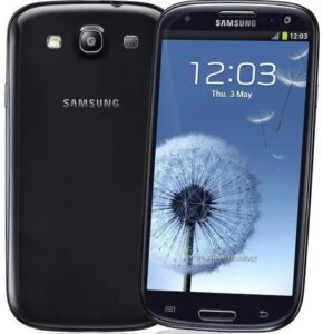 Samsung Galaxy S3 (Quelle: Samsung)