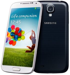 Samsung Galaxy S4 (Quelle: Samsung)