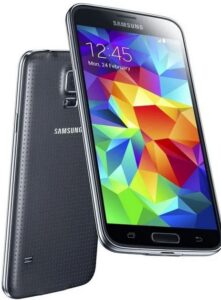 Samsung Galaxy S5 (Quelle: Samsung)