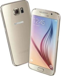 Samsung Galaxy S6 (Quelle: Samsung)