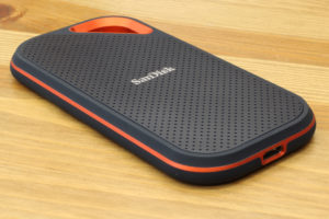 SanDisk Extreme Pro Portable SSD 500 GB