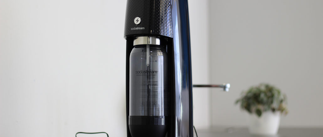 SodaStream Easy One Touch