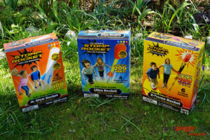 Stomp Rocket Jr. Glow Rocket