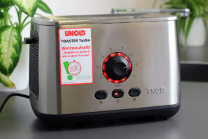 Unold Toaster Turbo