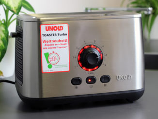 Unold Toaster Turbo