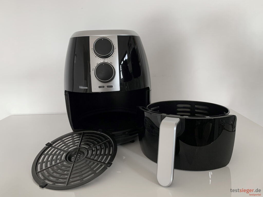 Tristar FR-6994 Heißluft-Fritteuse XXL im Test | Testsieger.de Testportal
