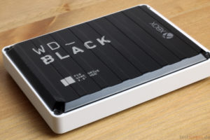 Western Digital Black P10 Game Drive for Xbox One 5 TB