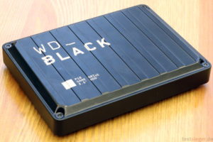 Western Digital Black P10 Game Drive 5 TB