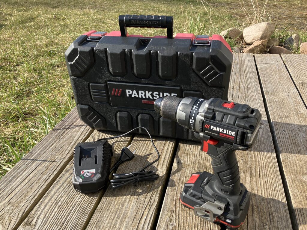 PARKSIDE PERFORMANCE PABSP 20 Li C3 (Foto: Testsieger.de)