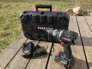 PARKSIDE PERFORMANCE PABSP 20 Li C3