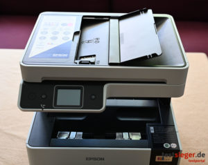 Epson EcoTank - ET-5170 Ausstattungsmerkmale