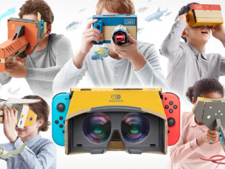 Labo VR-Set (Quelle: Nintendo)