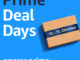 Die Amazon Prime Deal Days finden am 10. und 11. Oktober statt. (Bild: Amazon)
