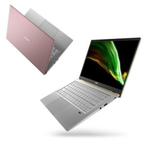 Acer Swift X (Quelle: Acer)