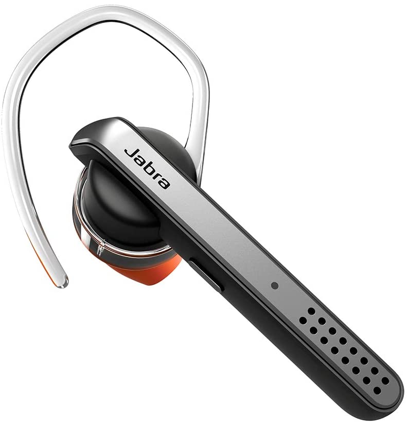 Jabra Talk 45 Mono InEar Headset, Kabellos Telefonieren, Podcasts und