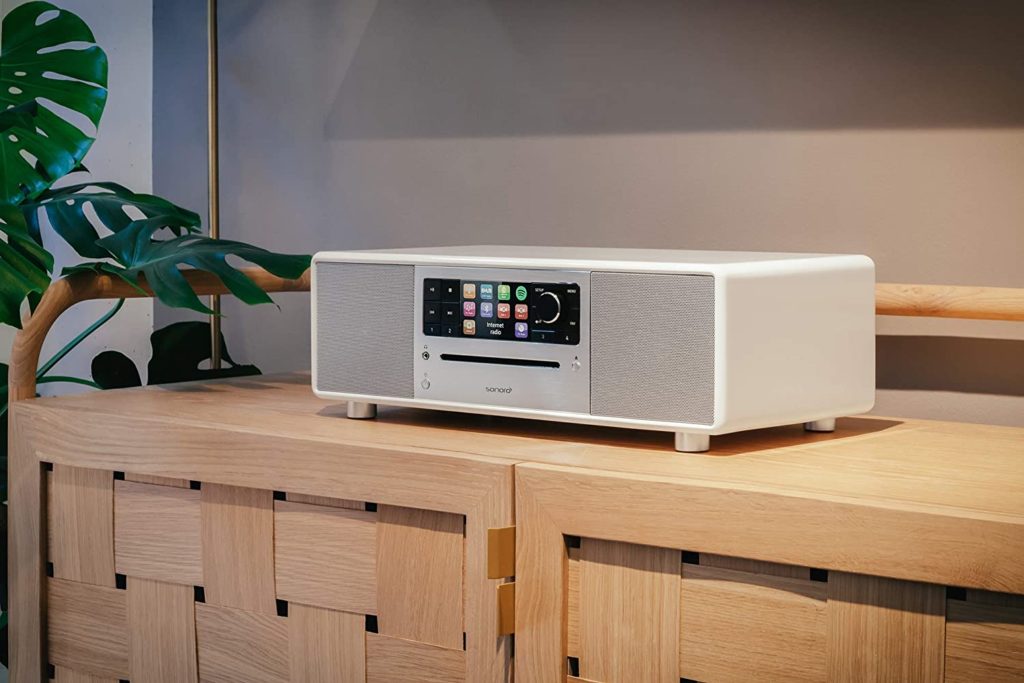 Sonoro Prestige HifiSystem mit CDPlayer, Bluetooth