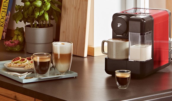 Kaffeekapselmaschinen - Tests Vergleich 2024 Testsieger im Die